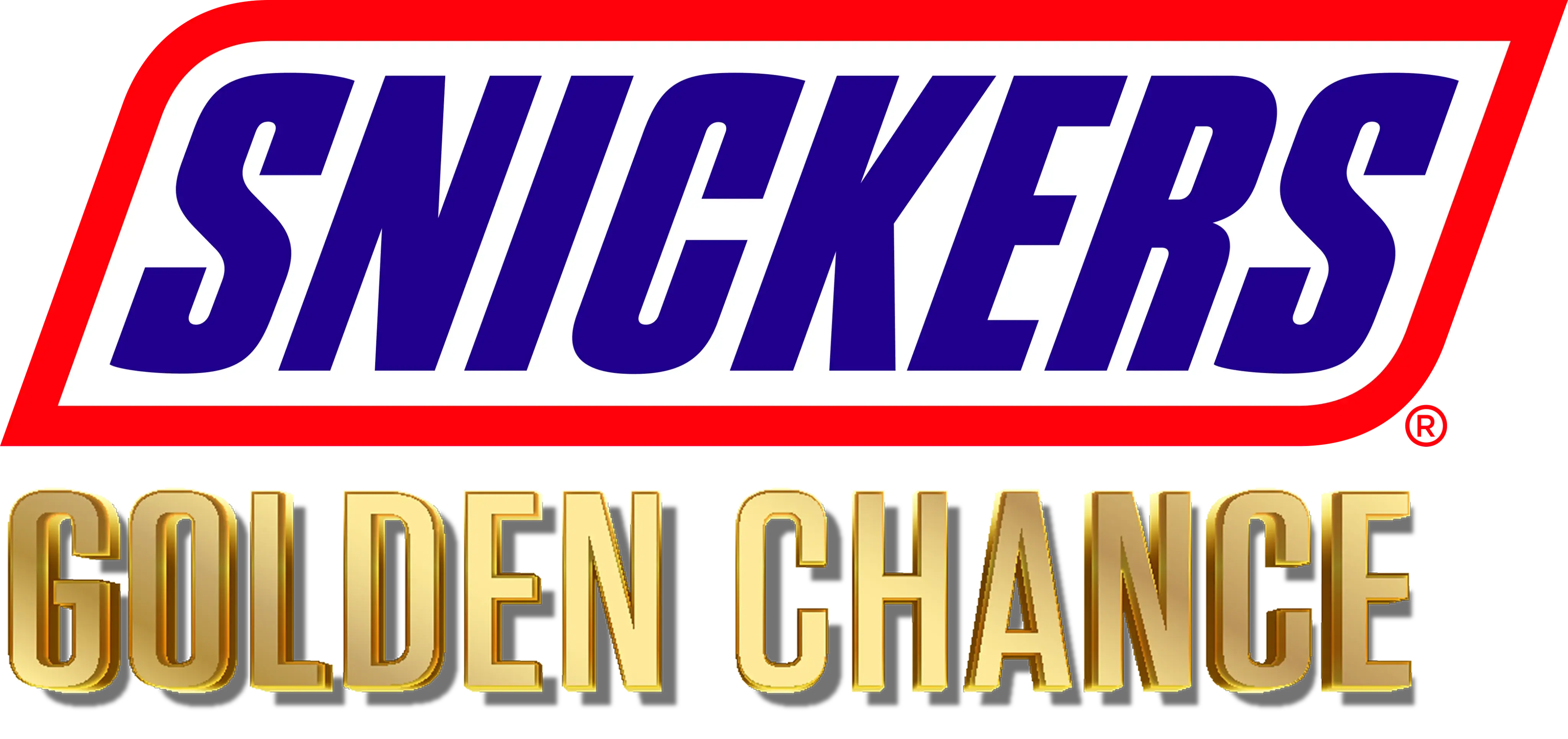 Snickers Golden Chance